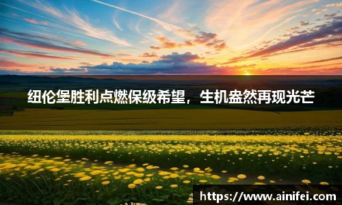 纽伦堡胜利点燃保级希望，生机盎然再现光芒